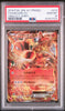 PSA 10 Charizard EX Holo 213/XY - P UNIQLO Promo 2016 Pokemon Japanese