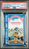 PSA 10 Dragon Ball Phone Card 1989 Weekly Shonen Jump 24 Akira Toriyama