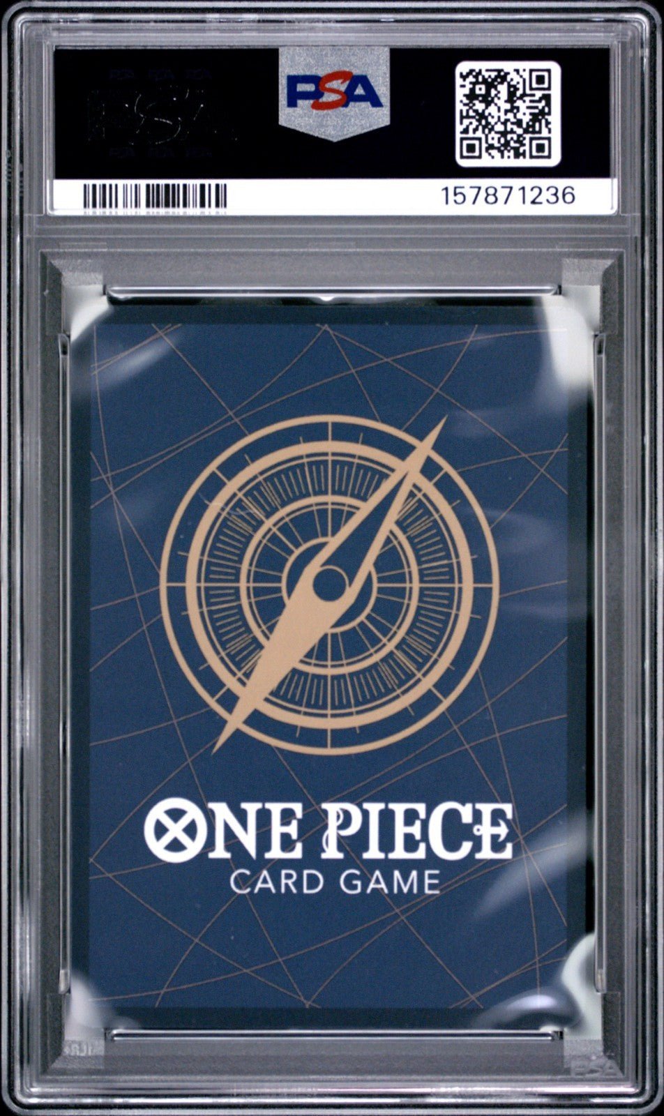 PSA 10 Gum-Gum Giant OP09-078 R One Piece Card The Best 2 One Piece Japanese