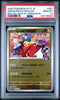 PSA 10 Hiroshima's Pikachu 261/SV - P Special Box Promo Japanese