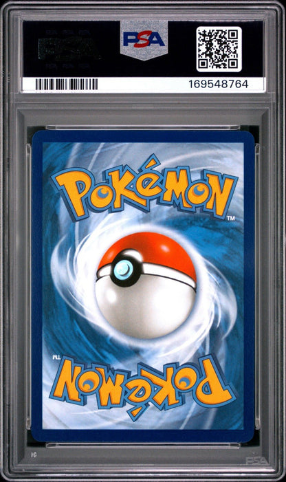 PSA 10 Mega Gengar Ex 269/217 Ascended Heroes Mega Attack Rare Pokemon 2026