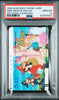 PSA 10 MINT RESCUE PEACH 1986 SUPER MARIO BROS PHONE CARD PRINCESS CAMPAIGN