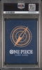 PSA 10 Nami SR-SPC OP08-106 Emperors in the New World ONE PIECE Japanese