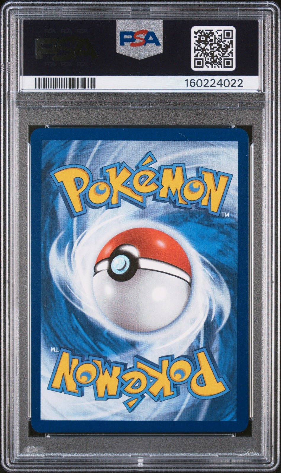 PSA 10 Pikachu EX 057/191 Pokemon Surging Sparks Prize Pack Series 7