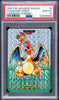 PSA 10 Pokemon 1996 Charizard Green Prism No. 6 Carddass Vending Bandai Japanese