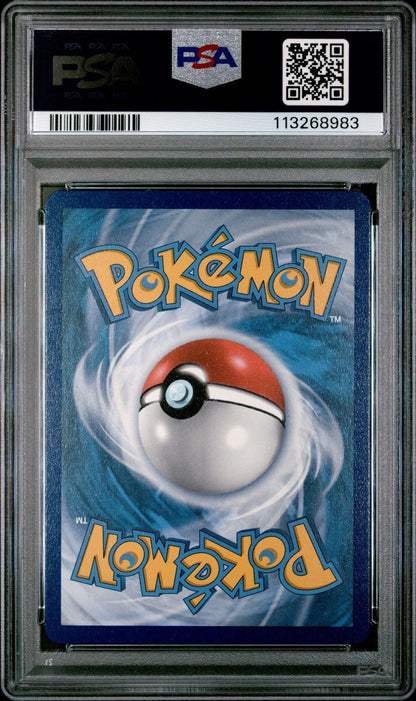 PSA 10 Pokemon Jessie & James (Full Art) 68/68 Hidden Fates Holo