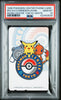 PSA 10 Pokemon Phone Card Pikachu & Friends Japanese Center Tokyo 1998 POP 30