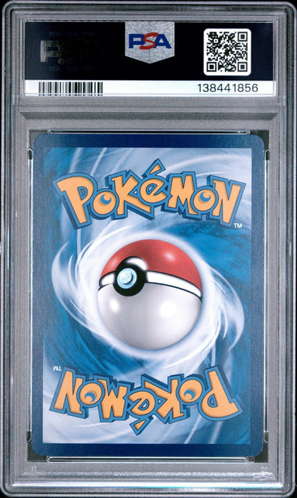 PSA 10 Pokemon TCG S - Chinese Magikarp & Wailord - GX 161/150 SR Sun Moon