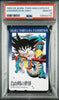 PSA 10 Son Goku Akira Toriyama Exhibition Phone Card Dragon Ball Z 1993