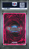 PSA 10 Yu-Gi-Oh! Dark Magician Girl DDM Green Secret Rare Promo 2001 Japanese
