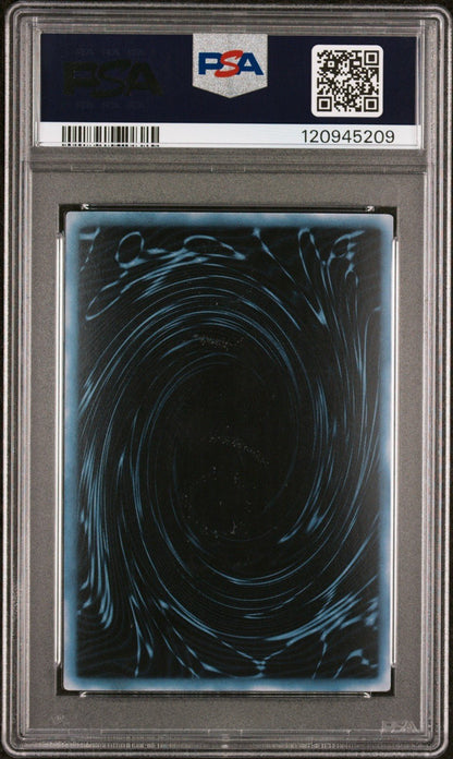 PSA 10 Yugioh Ra Obelisk Slifer Secret Rare GBI 001 002 003 Sequential Set