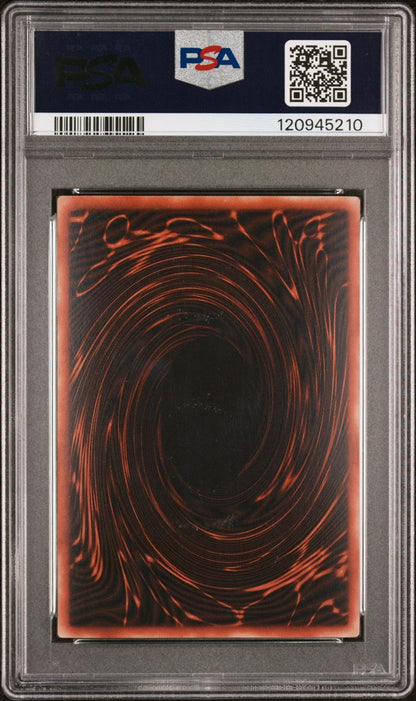 PSA 10 Yugioh Ra Obelisk Slifer Secret Rare GBI 001 002 003 Sequential Set