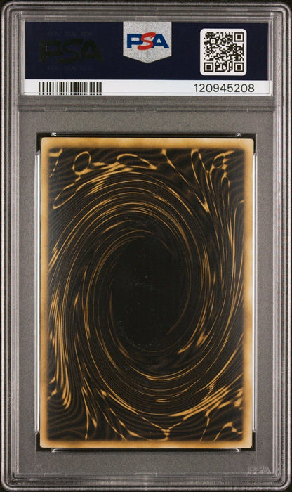 PSA 10 Yugioh Ra Obelisk Slifer Secret Rare GBI 001 002 003 Sequential Set