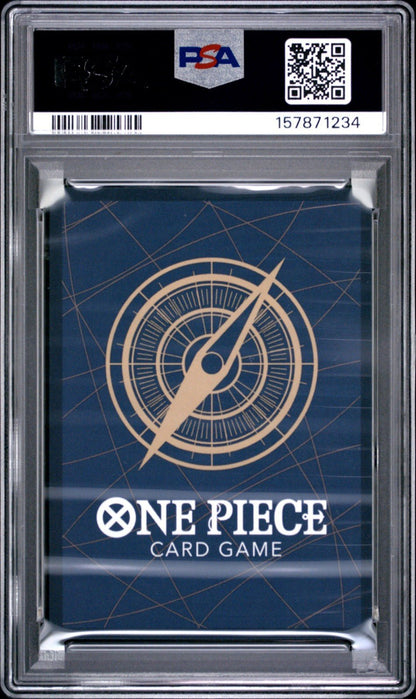 PSA 10 Zoro Juurou OP05-067 Emperors in the New World OP09 ONE PIECE Japanese