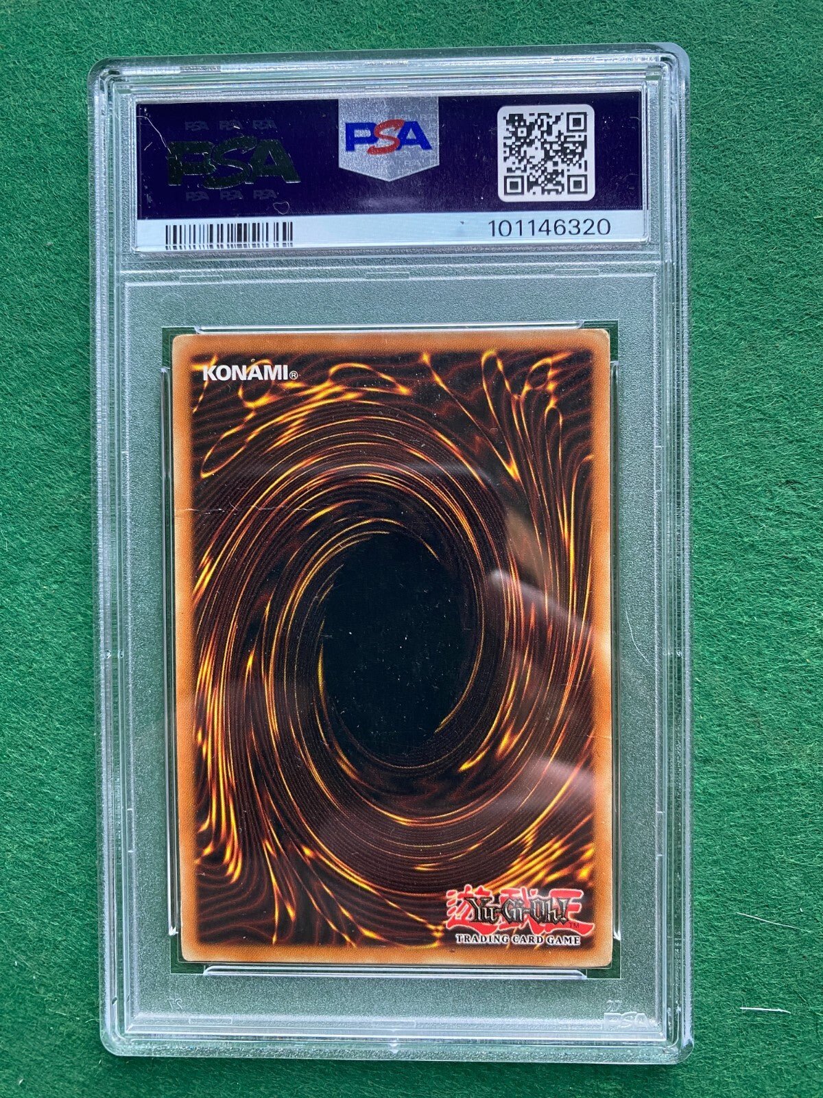 PSA 2 Faded Blue Eyes White Dragon SDK - 001 Starter Deck Kaiba YuGiOh