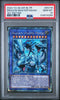 PSA 2024 Yu - Gi - Oh! BLTR Dragon Master Magia 1st Edition EN118 Gem Mt 10