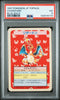 PSA 3 1997 Pokemon Topsun Blue Back Charizard 1st No Number Japanese