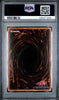 PSA 5 BLACK ROSE DRAGON CSOC - JP039 Ghost Rare YuGiOh CROSSROADS OF CHAOS
