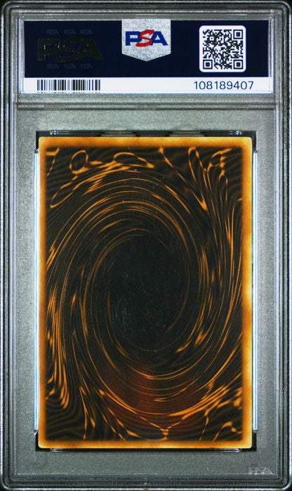 PSA 5 The Winged Dragon Of Ra G403 Yu - gi - oh Japanese