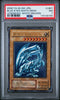 PSA 7 Blue Eyes White Dragon Lb - 01 Yu - gi - oh Japanese