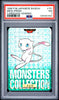 PSA 7 Mew Prism Green Japanese Bandai Cardass Vending Prism 151
