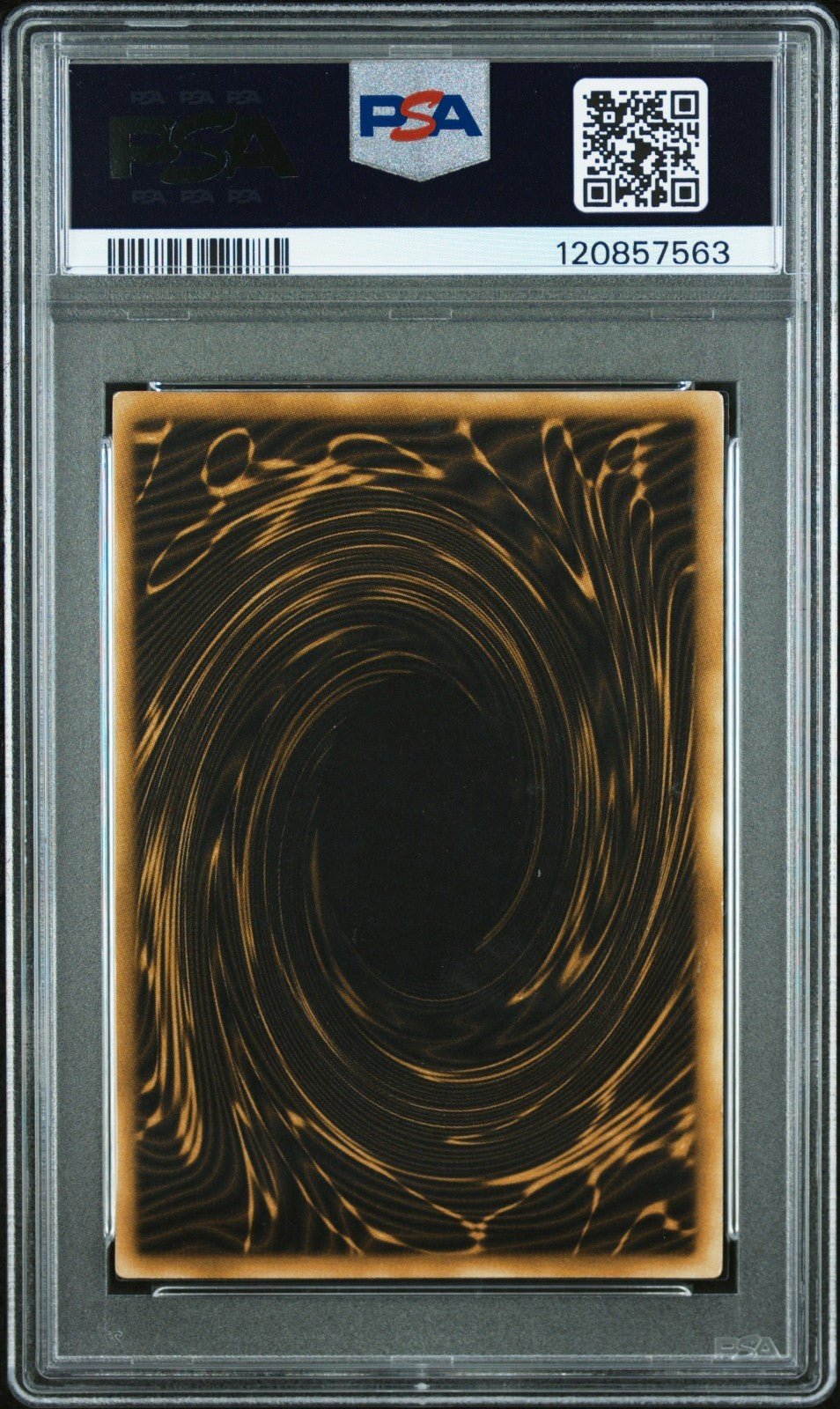 PSA 7 YuGiOh Winged Dragon of Ra G4 - 03 Promo