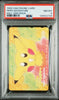 PSA 8 1996 Pokemon Telephone Card Pipipi Adventure Yumi Tsukirino Phone Card