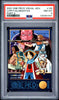 PSA 8 2001 CARDDASS ONE PIECE VISUAL ADVENTURE PART 4 145 Luffy / Alabastas