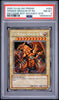PSA 8 2003 Winged Dragon of Ra GBI-003 Secret Rare GB Promo YuGiOh English Holo