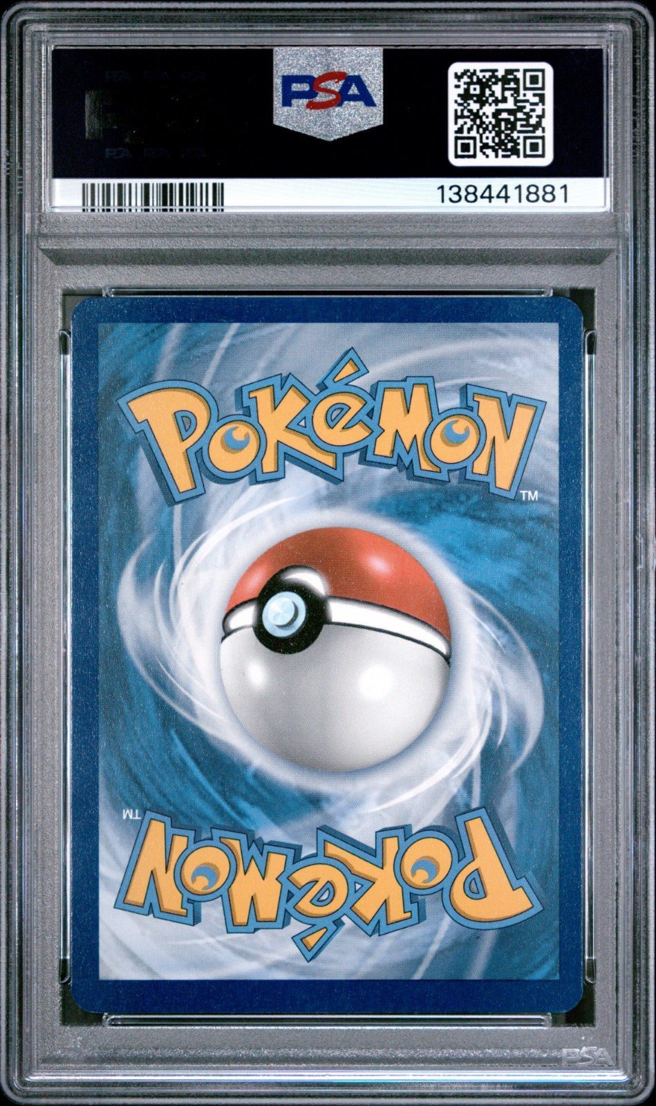 PSA 8 NM GENGAR POKEMON CHAMPION'S PATH SPECIAL PIN COLLECTION PROMO SWSH052