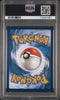 PSA 8 N'S RESHIRAM STAMPED 2025 POKEMON EN-JOURNEY TOGETHER 167 BOX TOPPER