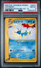 PSA 8 Vaporeon Trainers Magazine Vol.14 002/T Promo e Pokemon Card Japanese 2002