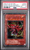 PSA 8 Yugioh G4 - 01 Slifer The Sky Dragon Secret Rare Japanese GB Promo