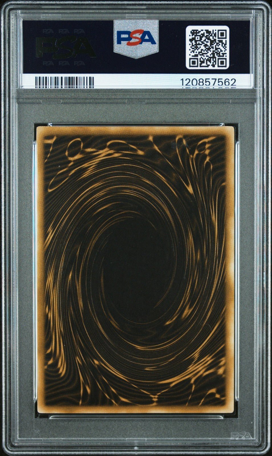 PSA 8 YuGiOh Winged Dragon of Ra G4 - 03 Promo