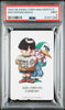 PSA 9 1993-1995 AKIRA TORIYAMA EXHIBITION PHONE CARDS SON GOHAN/ARALE