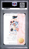 PSA 9 2001 One Piece Visual Adventure Straw Hat vs Bliking Part 4 141