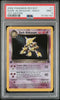 PSA 9 Dark Alakazam 1/82 Holo 1st Edition 2000 Pokemon Team Rocket
