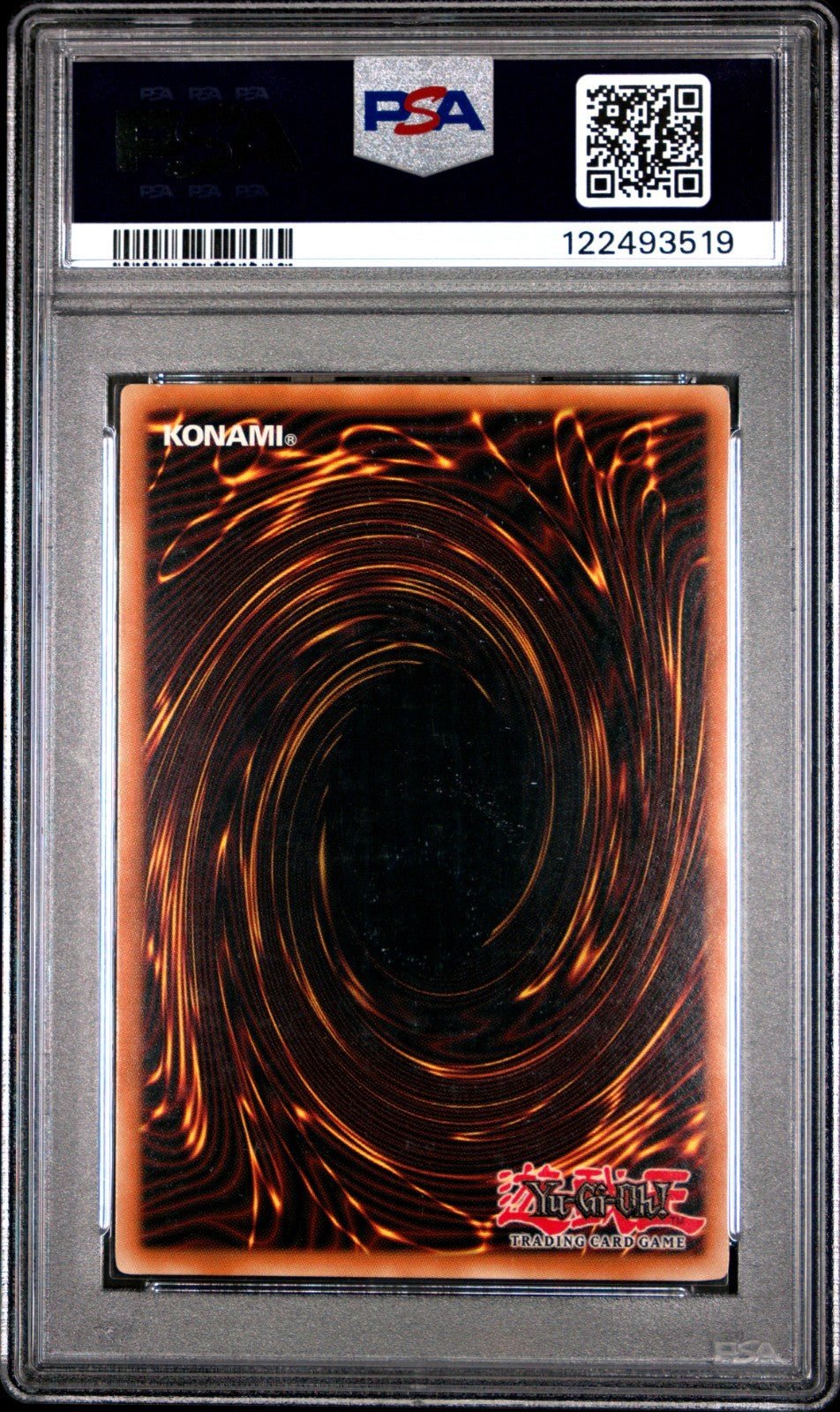 PSA 9 - Elemental Hero Chaos Neos GLAS - EN036 Unlimited Ghost Rare YuGiOh