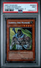 PSA 9 Elemental Hero Wildheart EHC2 - EN003 Secret Rare Promo Yugioh