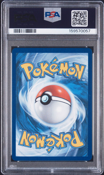 PSA 9 LILLIE'S CLEFAIRY EX 280/217 SIR ASCENDED HEROES POKEMON