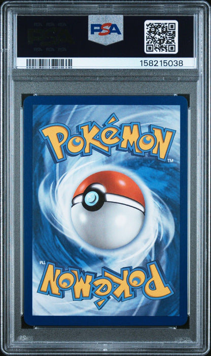PSA 9 Mega Charizard X ex 130/094 Me02 Phantasmal Flames Mega Hyper Rare EN