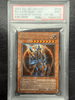 PSA 9 MINT Black Luster Soldier Envoy IOC - 025 Ultra Rare 1st Edition 046 Yugioh