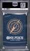 PSA 9 Monkey D. Luffy OP09-119 SEC SP Alt Art One Piece Card 2025 Japanese