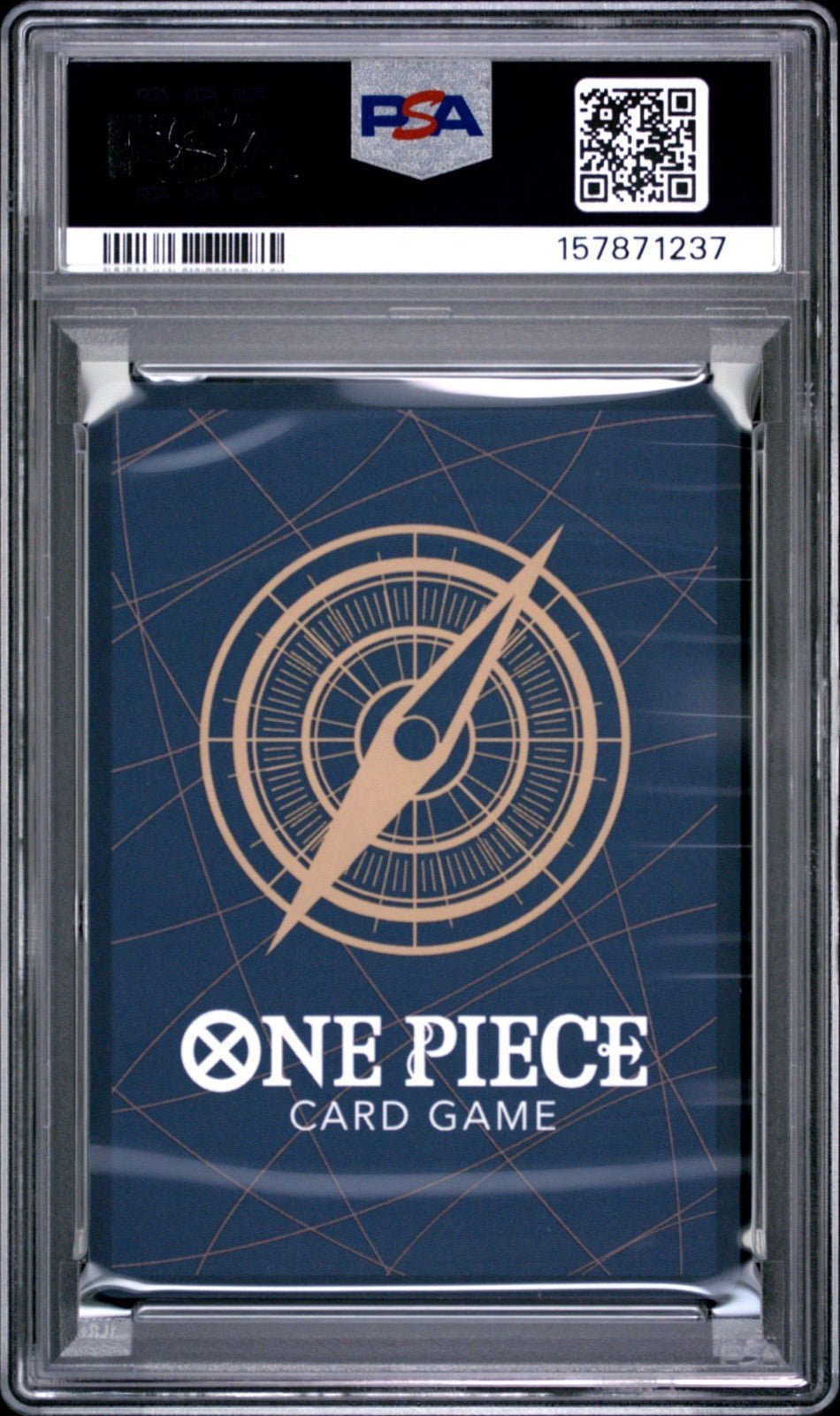 PSA 9 Monkey D. Luffy OP09-119 SEC SP Alt Art One Piece Card 2025 Japanese