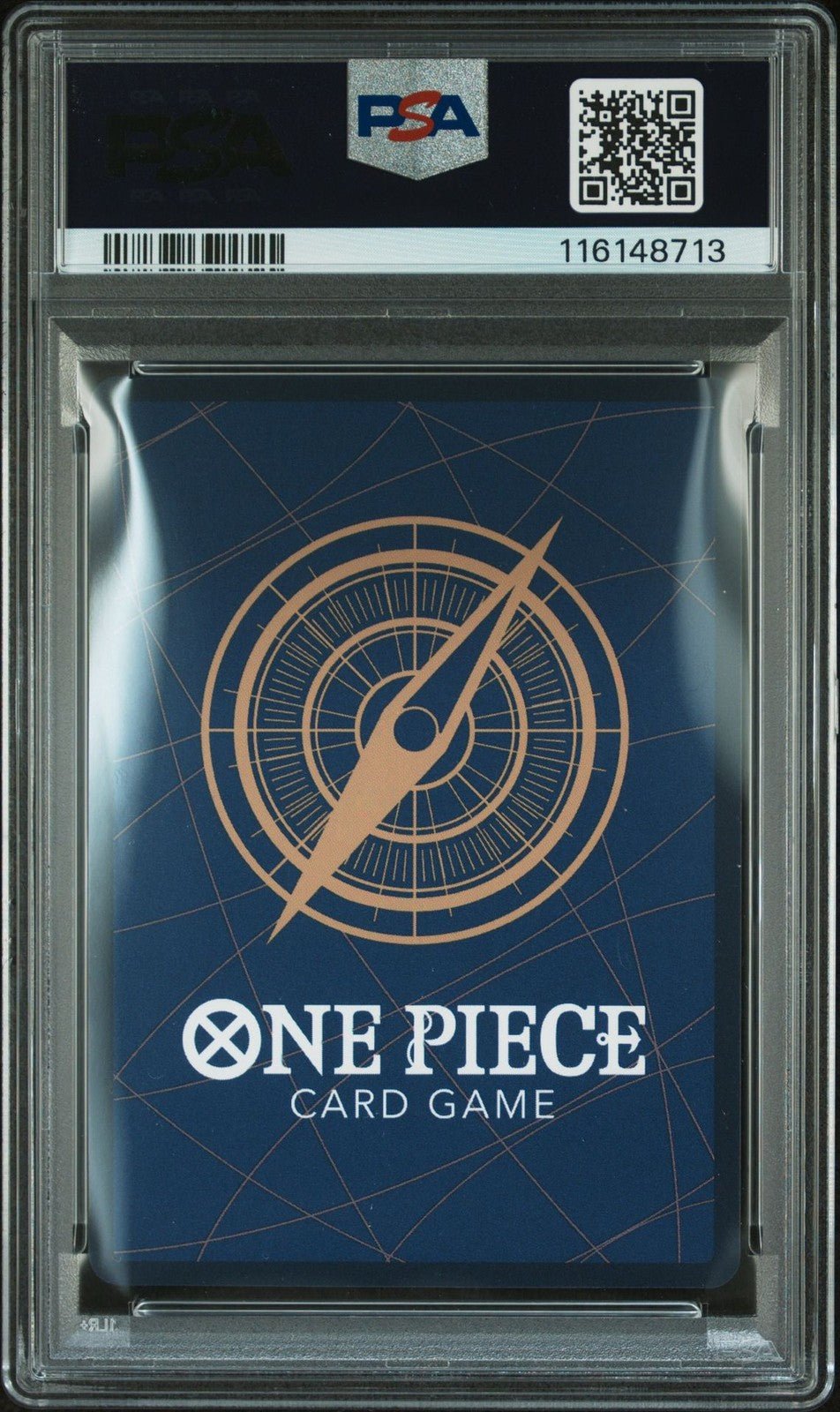 PSA 9 Nami OP01 - 016 Manga Alt Art Comic Parallel ONE PIECE Japanese PRB - 01 2