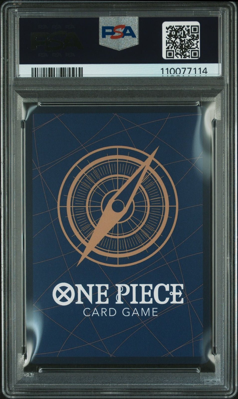 PSA 9 Nami OP01 - 016 Manga Alt Art Comic Parallel ONE PIECE Japanese PRB - 01 3