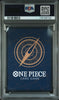 PSA 9 One Piece Card Monkey D. Luffy Gear 4 Manga Alt OP11 - 118 Fist of Divine 2