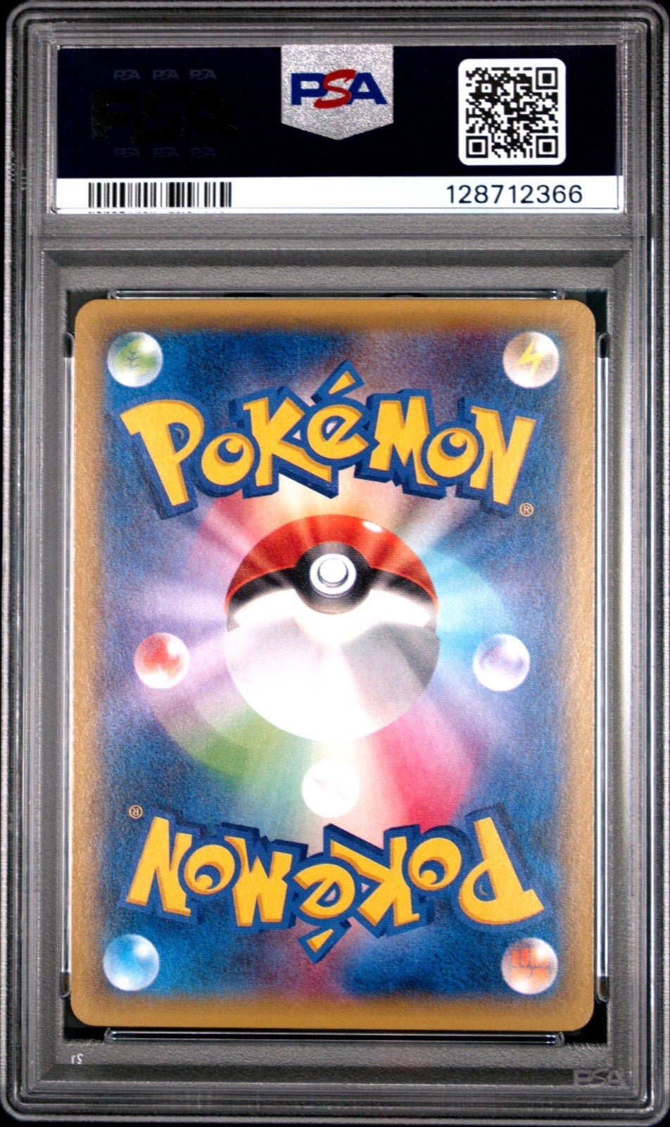 PSA 9 Pokemon card M Gengar EX UR 1st XY4 097/088 Expansion Pack Phantom Gate