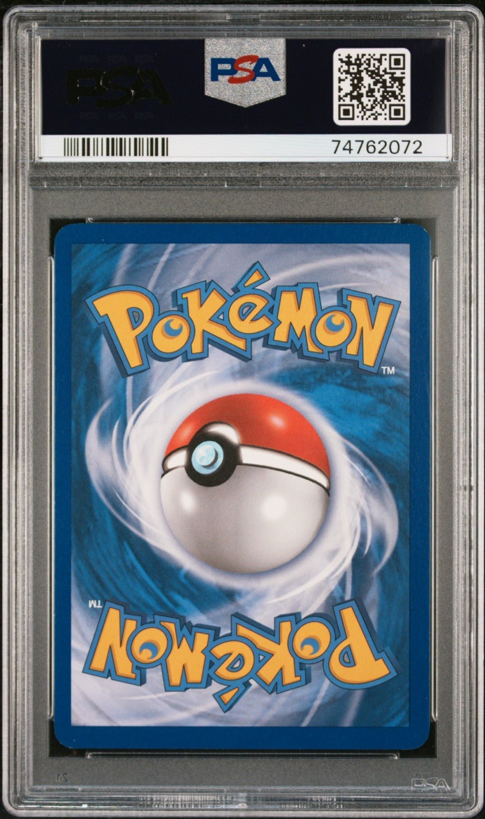 PSA 9 Pokemon Gengar Triumphant Holo 94/102