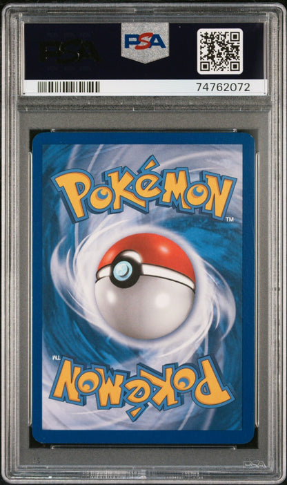 PSA 9 Pokemon Gengar Triumphant Holo 94/102